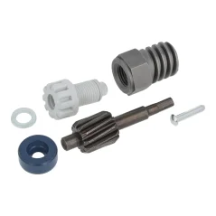 Tachometer drive gear set, 6 pcs (MZA) - Simson S51, S53, S70, S83