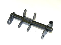Držák stupaček, svařený (kříž) - JAWA 555