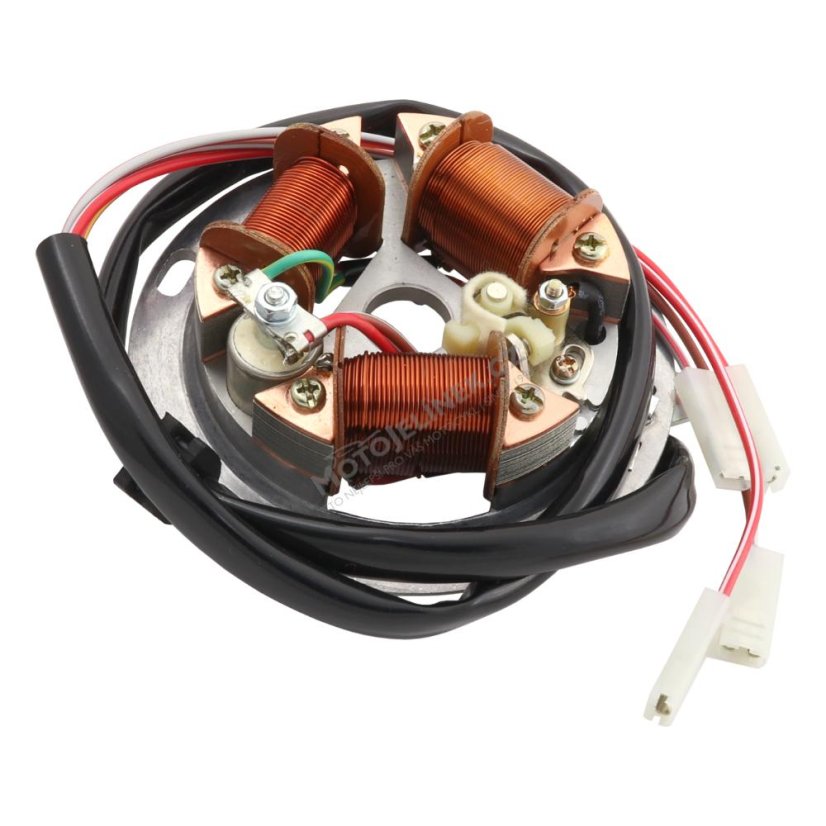 Magnetzündungsstator, KLADÍVKO 6V (AKA) - Simson S51, S70, SR50