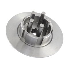 Lamela pevná (koš spojky) - JAWA 50 05,20-23