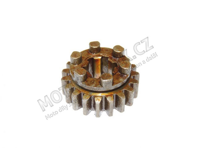 Zahnrad 19Z ( Pér,Kýv,Pan )