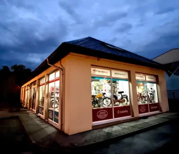 Spare parts and accessories for JAWA, ČZ, Simson, MZ, Stadion, Babetta, Korádo motorcycles