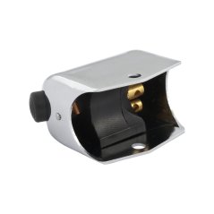 Přepínač světel (bez otvoru), CHROM - JAWA, ČZ