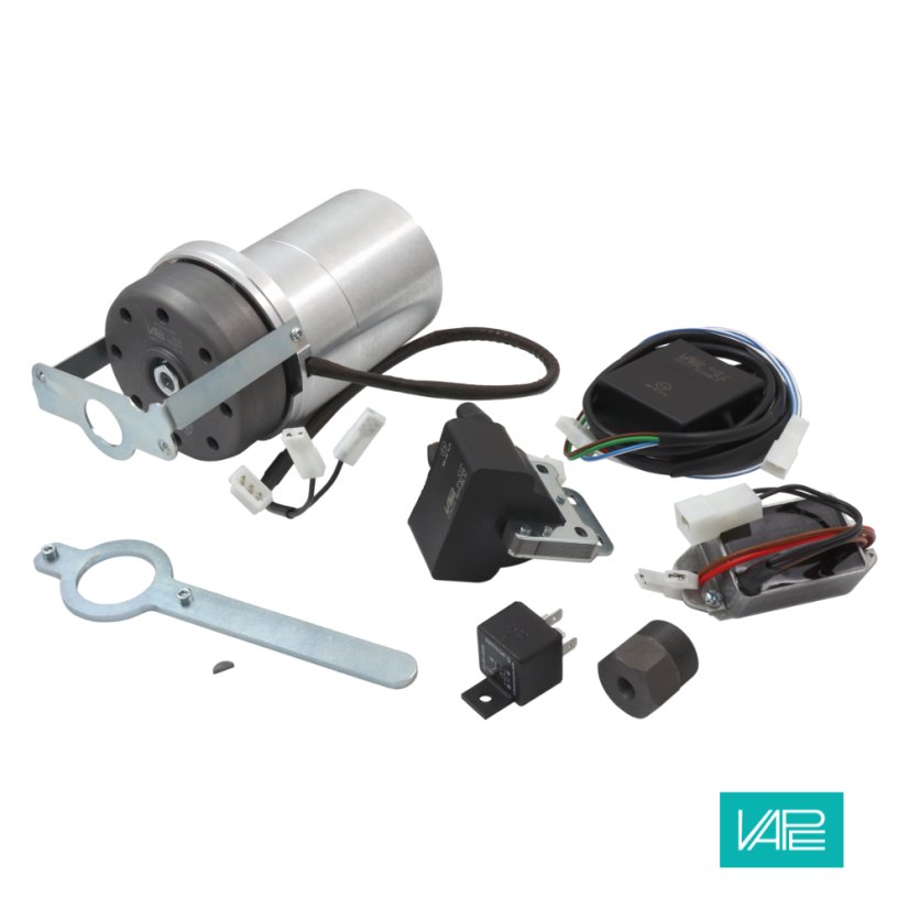 Bezkontaktní zapalování VAPE (SZ109) 2-válec / 12V - JAWA 500 OHC