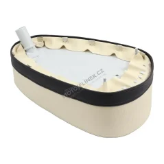 Sedlo BÉŽOVO-ČERNÉ - Jawetta Sport