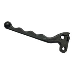 Páčka řídítek (PRAVÁ), HLINÍK - Simson