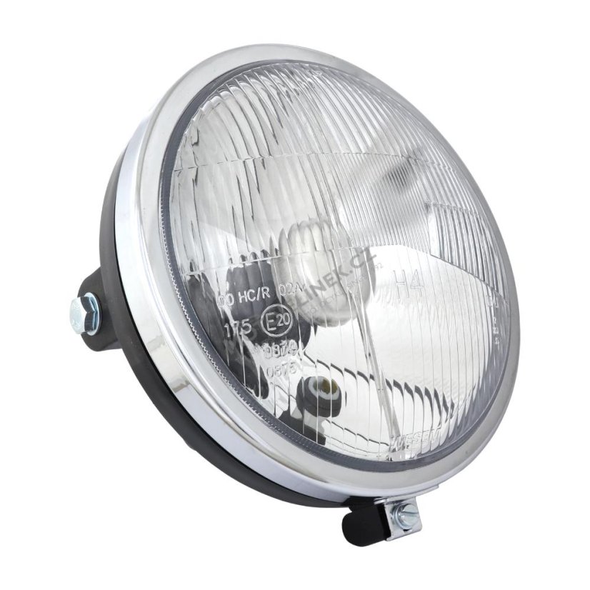 Frontscheinwerfer, komplett H4 - JAWA 350 638-639