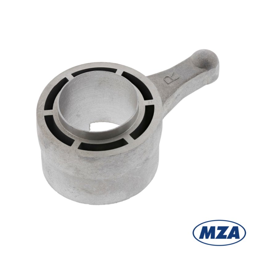 Nastavení zadního tlumiče SWH s vnitřní pružinou, PRAVÉ (MZA) - Simson, MZ ETZ, TS