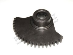 Startovací segment - Panelka