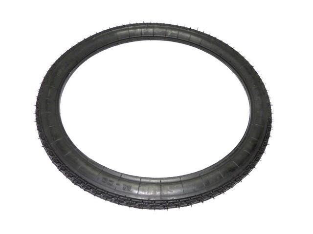 Tyre 2.00-19 (M-02) MITAS / RUBENA