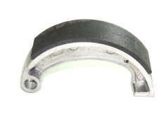 Brake shoe, 130 mm - JAWA-ČZ, ČZ 450-475