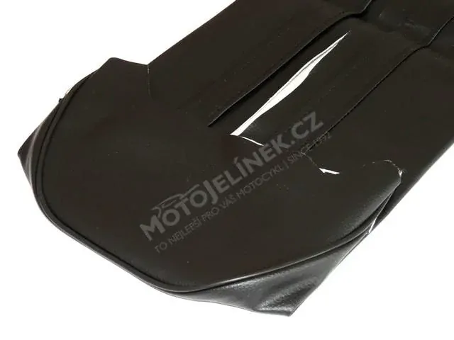Sitzbankbezug SCHWARZER RAND - Jawa 350 634