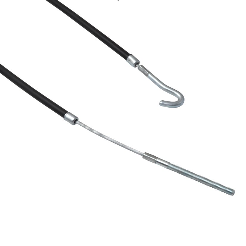 Bowden zadní ruční brzdy - Velorex 350 (4-kolový)