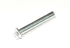 Nýt vodící gumy řetězu-Jawa,ČZ