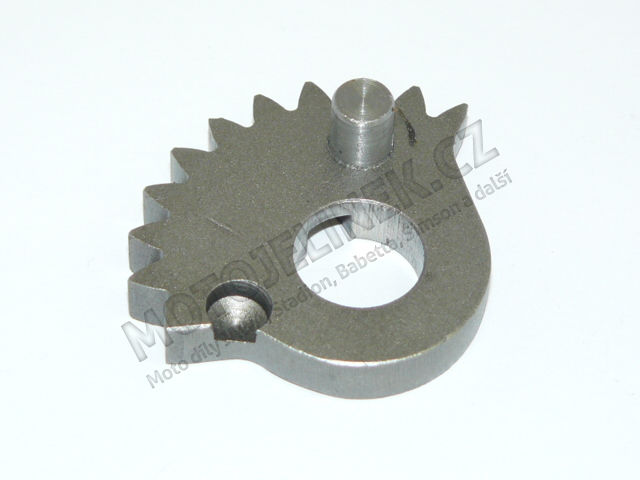 Starter segment Jawa 05,20-23