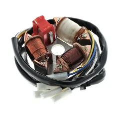 Magneto stator, CONTACTLESS (N-8305.2/2-100) 12V 42/21W Halogen (MZA) - Simson S53, S83