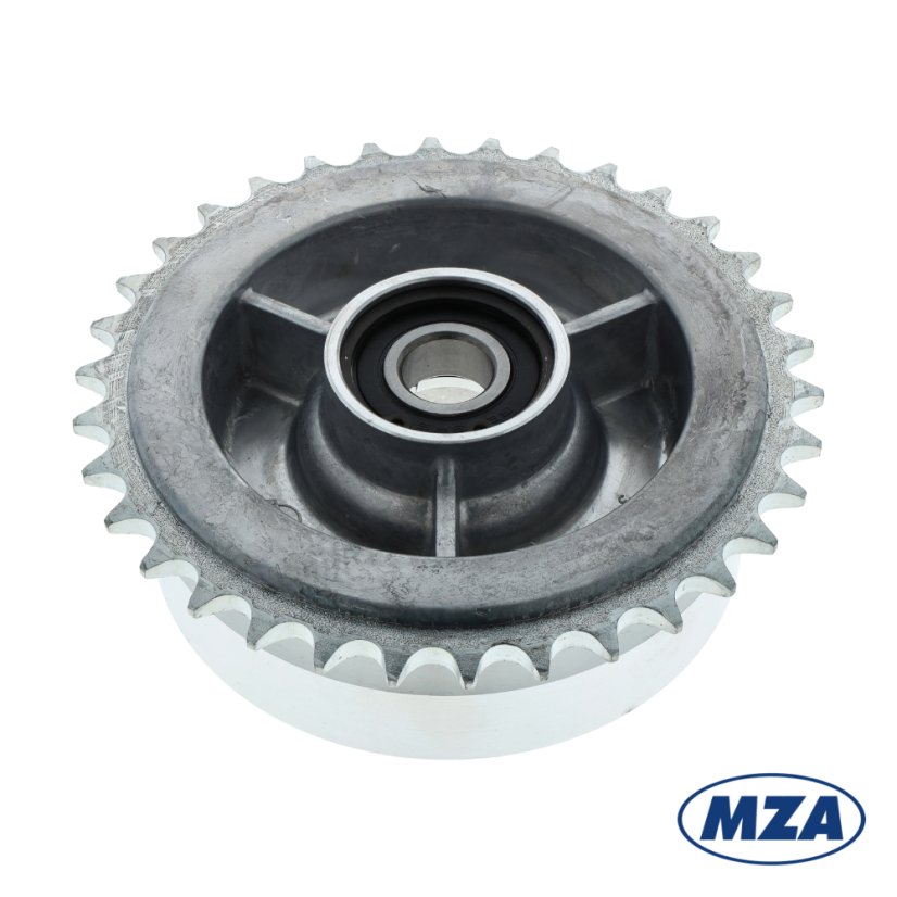 Rozeta 34z. s ložiskem (MZA) - Simson S50, S51, S53, S70, S83, KR51