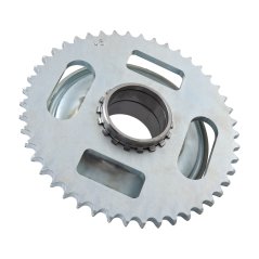 Rosette 46t. (with carrier), ZINC - JAWA Kývačka