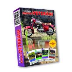 Kvarteto - Moto veteráni