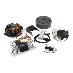 Sada zapalování 12V VAPE, TUNING (MZA), komplet - Simson S50, S51, S70