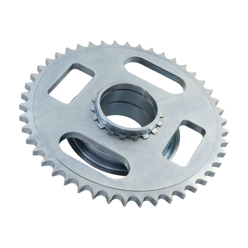 Ritzel 46Z. (mit Mitnehmer), ZINEK - JAWA-ČZ, ČZ 450-455