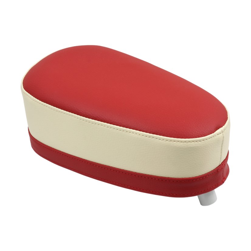 Sitzbank BEIGE-ROT - Jawetta Sport