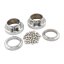 Steering bearing, CHROME - JAWA 50, Stadion S22, Jawetta, ČZ 125/150