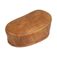 Potah sedla (S22) SVĚTLE HNĚDÝ - Stadion S22