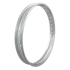 Ráfek kola 19x1,6 CHROM (IND) - JAWA Pérák, ČZ 125/150