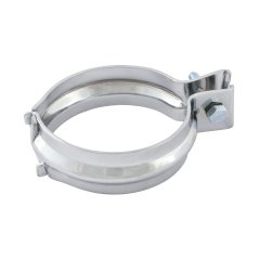 Auspuffdämpfer-Schelle (MZA) - Simson S50, S51, S70 Electronic, SR
