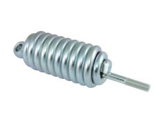 Pružina předního sedla (75mm), ZINEK - ČZ 125/150 C