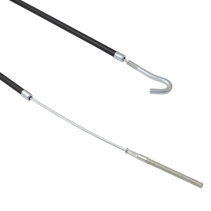 Bowden zadní brzdy - Velorex 350 (3-kolový)