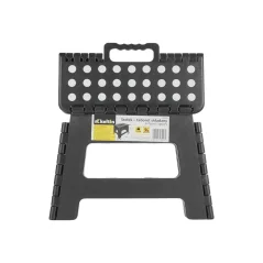 Klappbarer rutschfester Hocker 22cm, 150 kg KELTIN