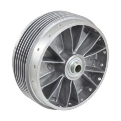 Náboj kola s osazením (JAWA) - JAWA Panelka, 634-640, ČZ