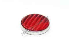 Glass of REAR lamp with frame-Perak