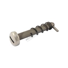 Clipboard closure (complete), STAINLESS STEEL - JAWA Kývačka, JAWA-ČZ