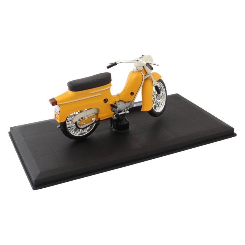 Model JAWA 50 type 21 1:18, BUFF