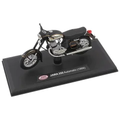 Modell JAWA 350 Automatic (1966) 1:18, SCHWARZ