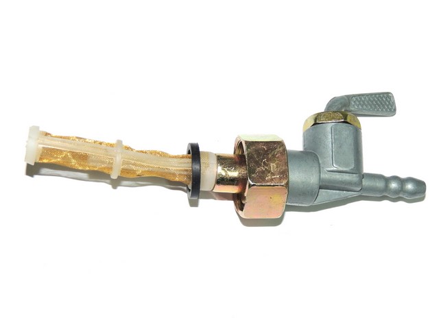 Benzinový ventil s maticí - JAWA, ČZ, Babetta 207