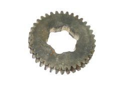 (D) Kolo 3. rychlosti 36z - Simson