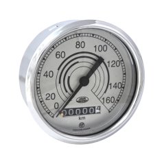 Tachometer 160 km/h, KOMMUNIST, "AP" - JAWA Pérák