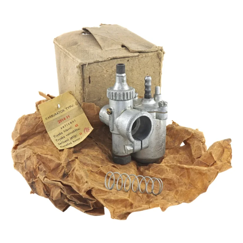 Karburátor 2914H (Originál) - JAWA 50 typ 550, 555