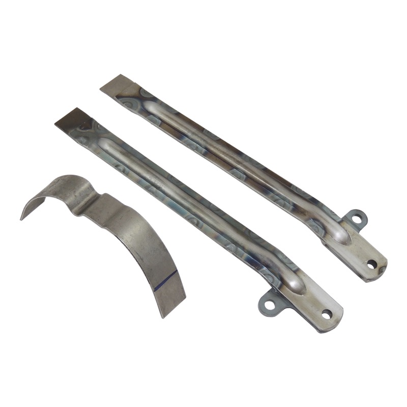 Streben, HINTEN (senkrecht) - JAWA Pérák (KOMMUNIST)