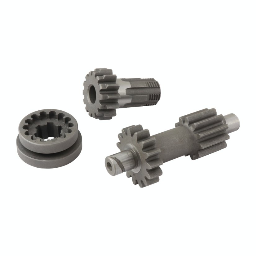 Gearbox, longer 1st speed by 1 tooth (CZ) - Stadion, Jawetta Gearbox, longer 1st speed by 1 tooth (CZ) - Stadion, Jawetta