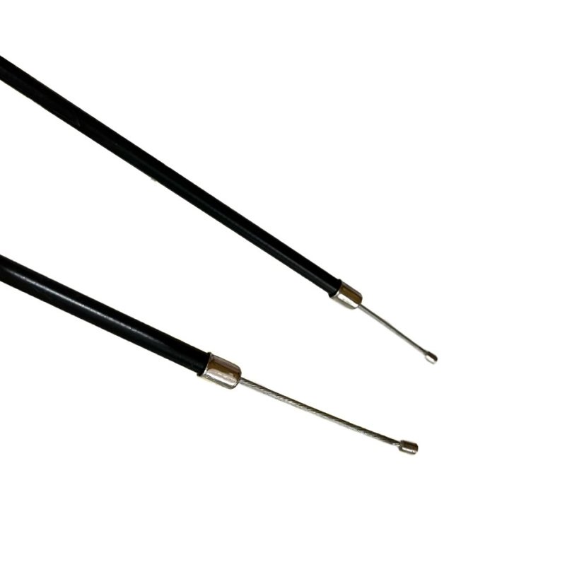 Bowdens cable of gas damper - Kyvacka.250/350,175/125