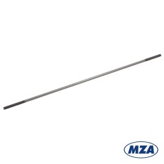 Tyč přední teleskopické vidlice 379 mm (MZA) - Simson S50, S51, S53, S70