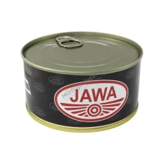 Textile belt JAWA (150 cm), BLACK