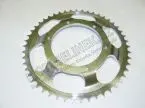 Rosette of 47t. Babetta 210