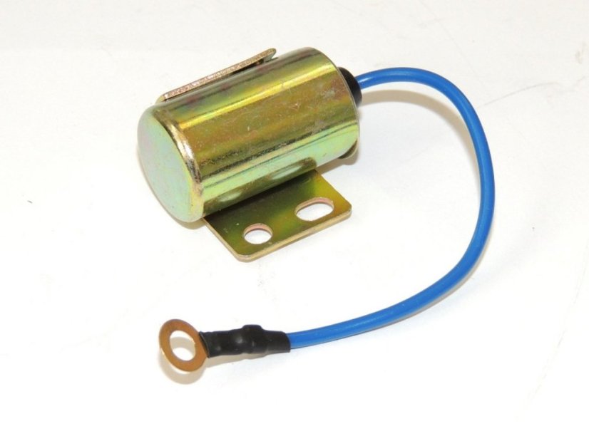 Capacitor - ČZ 125/150, JAWA-ČZ 351-352