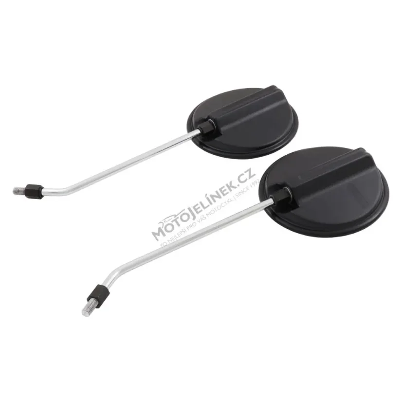 Zrcátka Ø120 mm / M8, sada L+P (MZA) - Simson